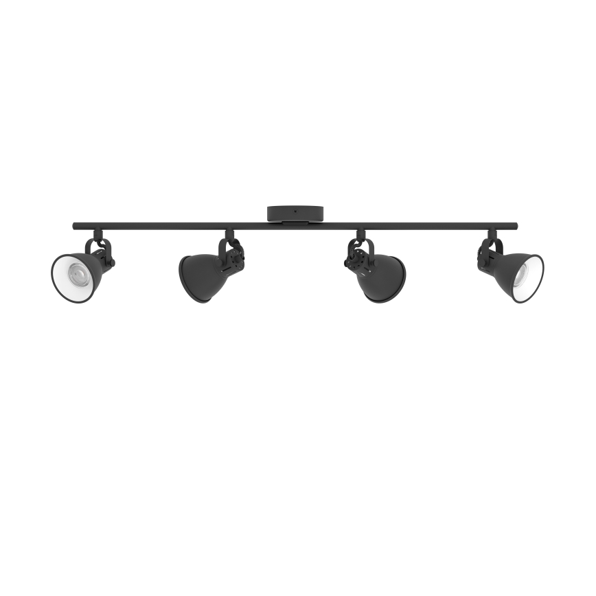Eglo - LED Spotlámpa 4xLED/3,3W/230V