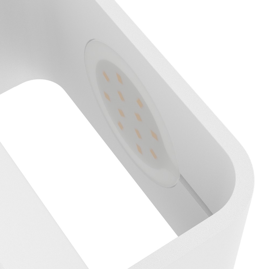 Eglo - LED Fali lámpa LED/6W/230V 3000K fehér