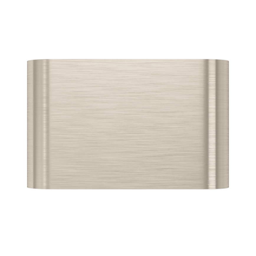 Eglo - LED Fali lámpa LED/6W/230V 3000K matt króm