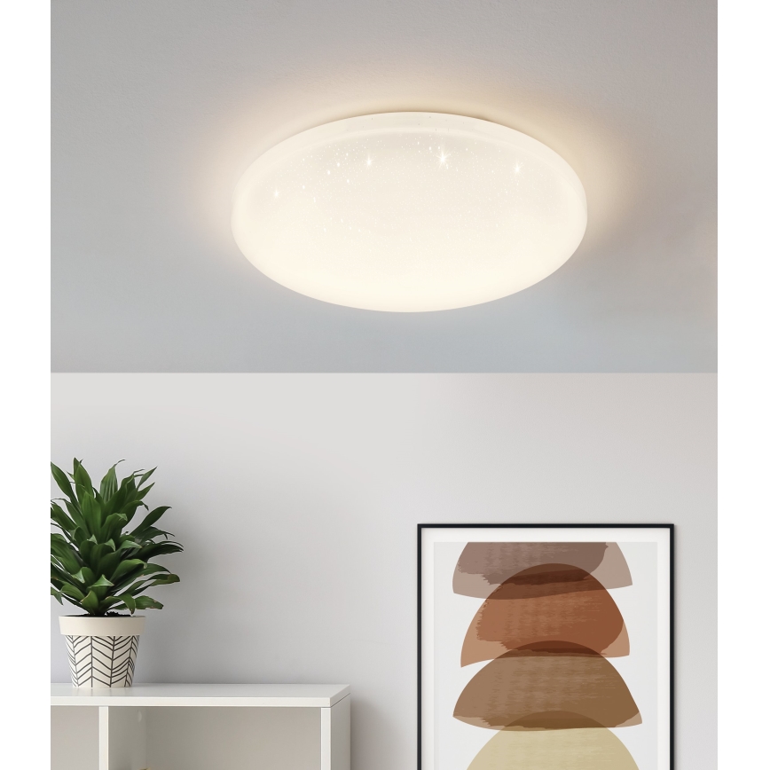 Eglo - LED Mennyezeti lámpa LED/49,5W/230V