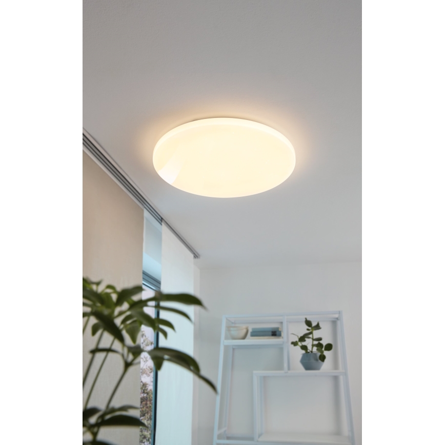 Eglo - LED Mennyezeti lámpa LED/49,5W/230V