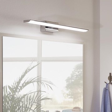 Eglo 98451 - LED RGB fényerőszabályozható fürdőszobai lámpa TABIANO-C LED/15,6W/230V IP44 + távirányító