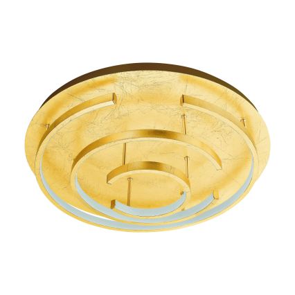 Eglo 98488 - LED mennyezeti lámpatest POZONDON LED/24W/230V