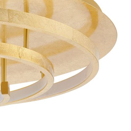 Eglo 98488 - LED mennyezeti lámpatest POZONDON LED/24W/230V
