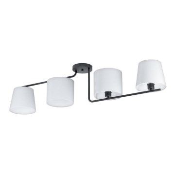 Eglo 98518 - Felületre szerelt MAROJALES csillár 4xE27/28W/230V