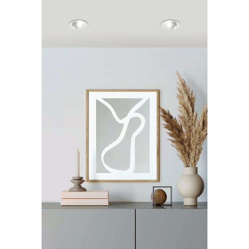 Eglo - LED Beépíthető lámpa LED/5W/230V