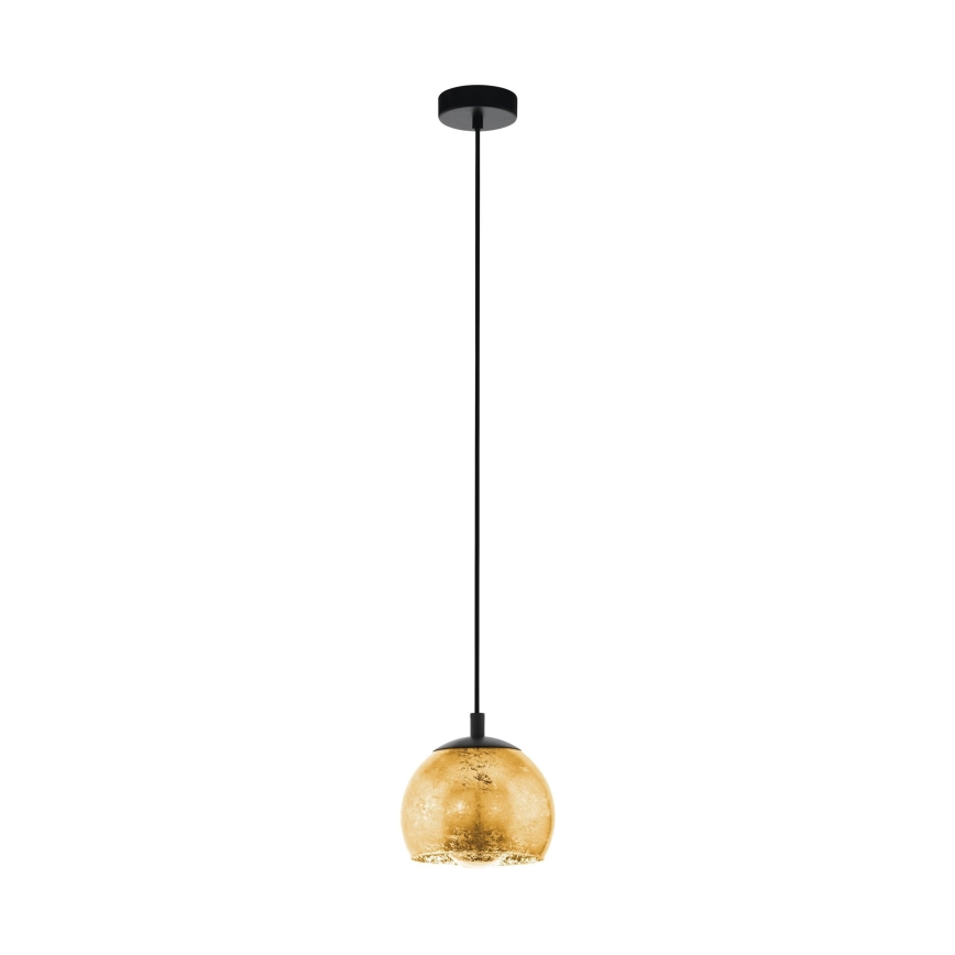 Eglo - Csillár zsinóron 1xE27/40W/230V
