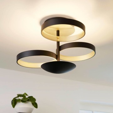 Eglo 98539 - LED mennyezeti lámpa GROMOLA LED/33,8W/230V