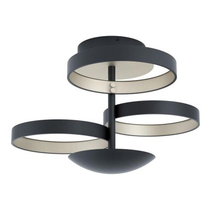 Eglo 98539 - LED mennyezeti lámpa GROMOLA LED/33,8W/230V
