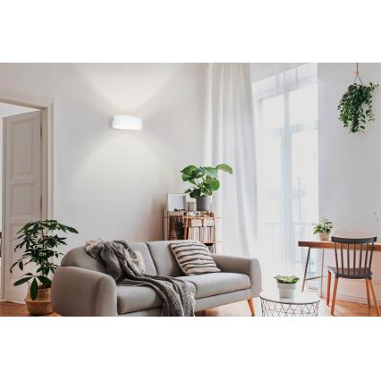 Eglo - LED Fali lámpa LED/10W/230V