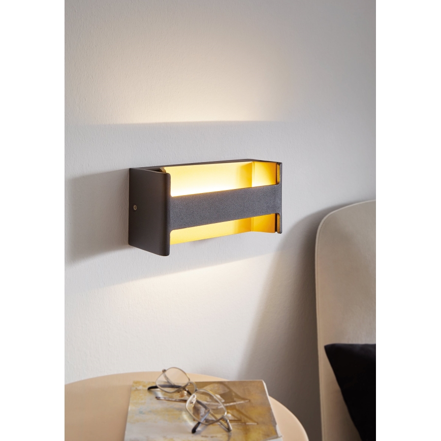 Eglo - LED Fali lámpa LED/10W/230V