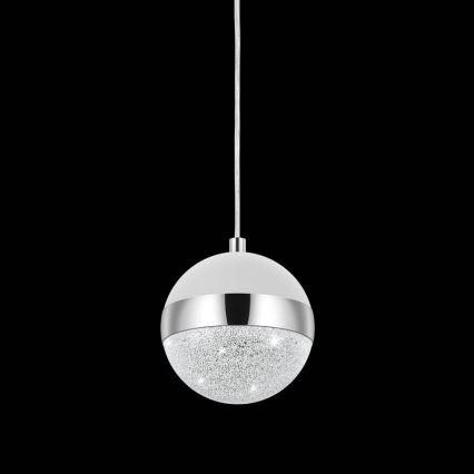 Eglo - LED Csillár zsinóron 1xG9/3W/230V