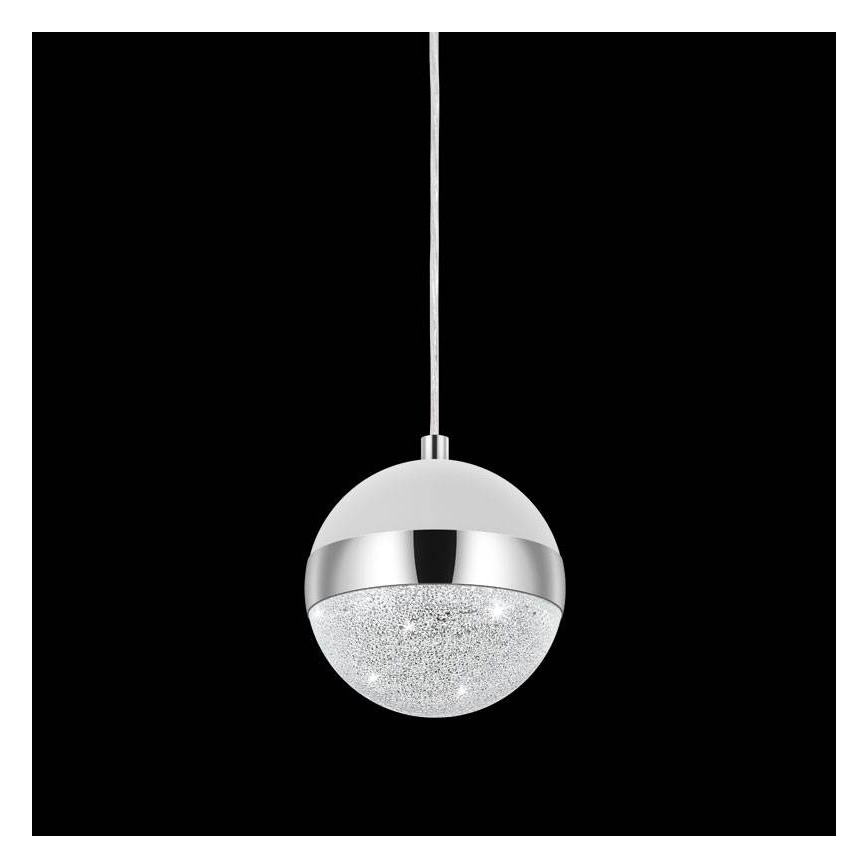 Eglo - LED Csillár zsinóron 1xG9/3W/230V