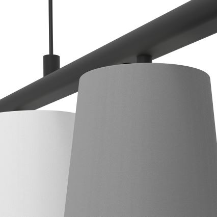 Eglo - LED csillár kábelen 5xE14/25W/230V