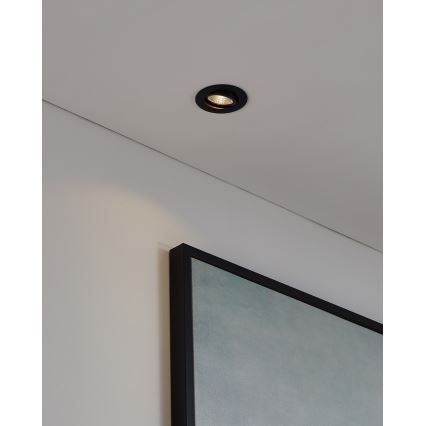 Eglo - LED Dimmelhető beépíthető lámpa LED/6W/230V