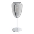Eglo 98618 - ALOBRASE asztali lámpa 1xE27/40W/230V
