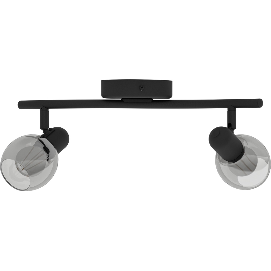 Eglo - Spotlámpa 2xE14/28W/230V