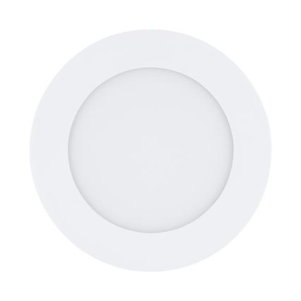 Eglo 98631 - 3 darabos FUEVA beépíthető LED lámpatest szett, 5W, 230V, Ø 12 cm