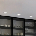 Eglo 98633 -KÉSZLET 3x LED Fürdőszobai beépíthető lámpa FUEVA LED/2,8W/230V IP44