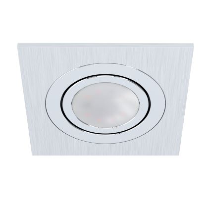 Eglo - LED Beépíthető lámpa 1xGU10/5W/230V