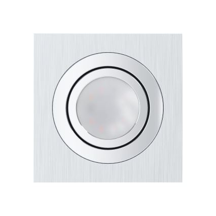 Eglo - LED Beépíthető lámpa 1xGU10/5W/230V