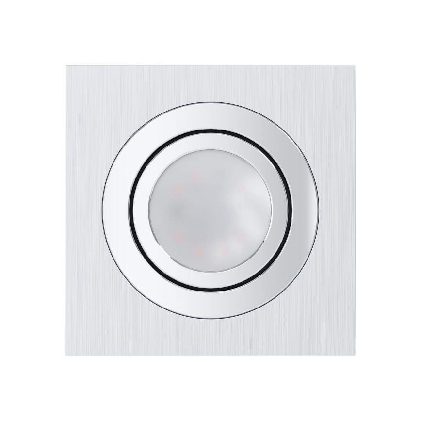 Eglo - LED Beépíthető lámpa 1xGU10/5W/230V