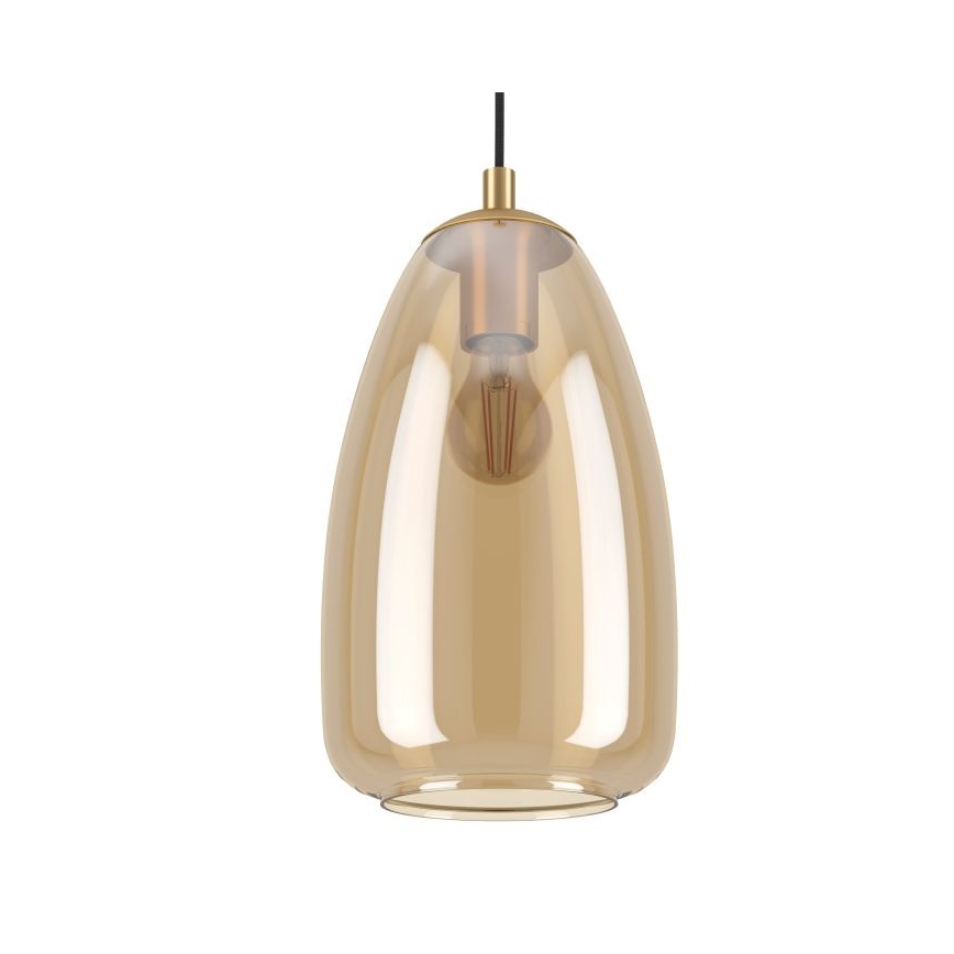 Eglo - Csillár zsinóron 1xE27/40W/230V