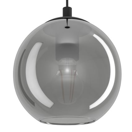 Eglo - Csillár zsinóron 10xE27/40W/230V