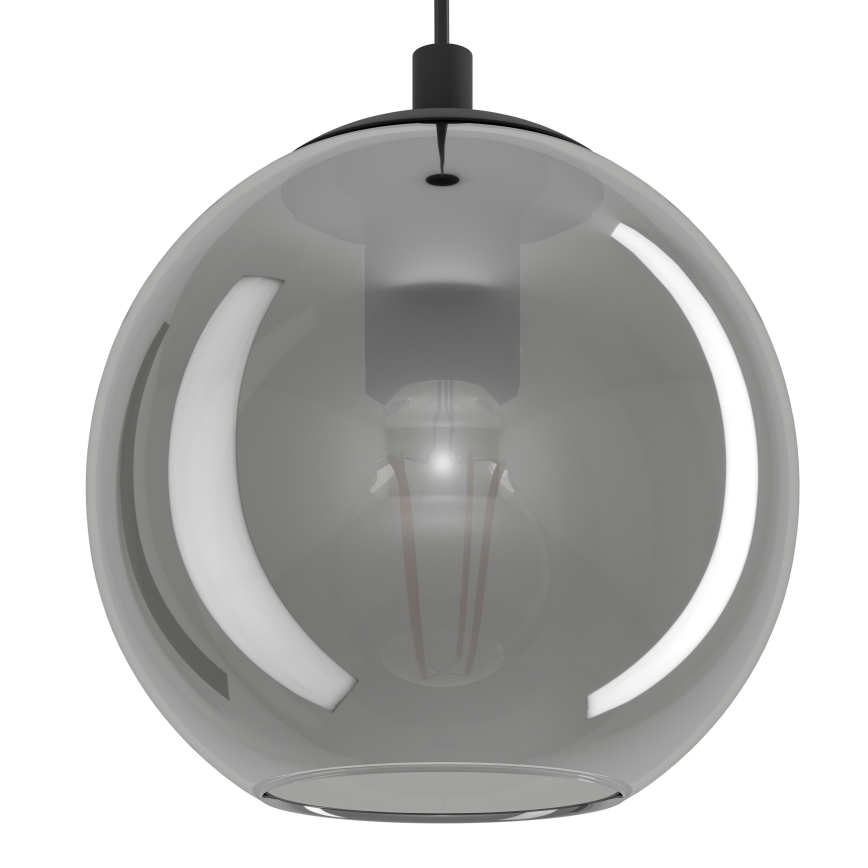 Eglo - Csillár zsinóron 10xE27/40W/230V
