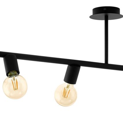 Eglo - Spotlámpa 5xE27/40W/230V