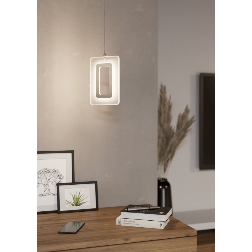 Eglo 98678 - ENALURI LED függeszték kábellel LED/5,4W/230V