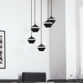 Eglo 98683 - PERPIGO LED csillár kábelen 5xGU10/5W/230V
