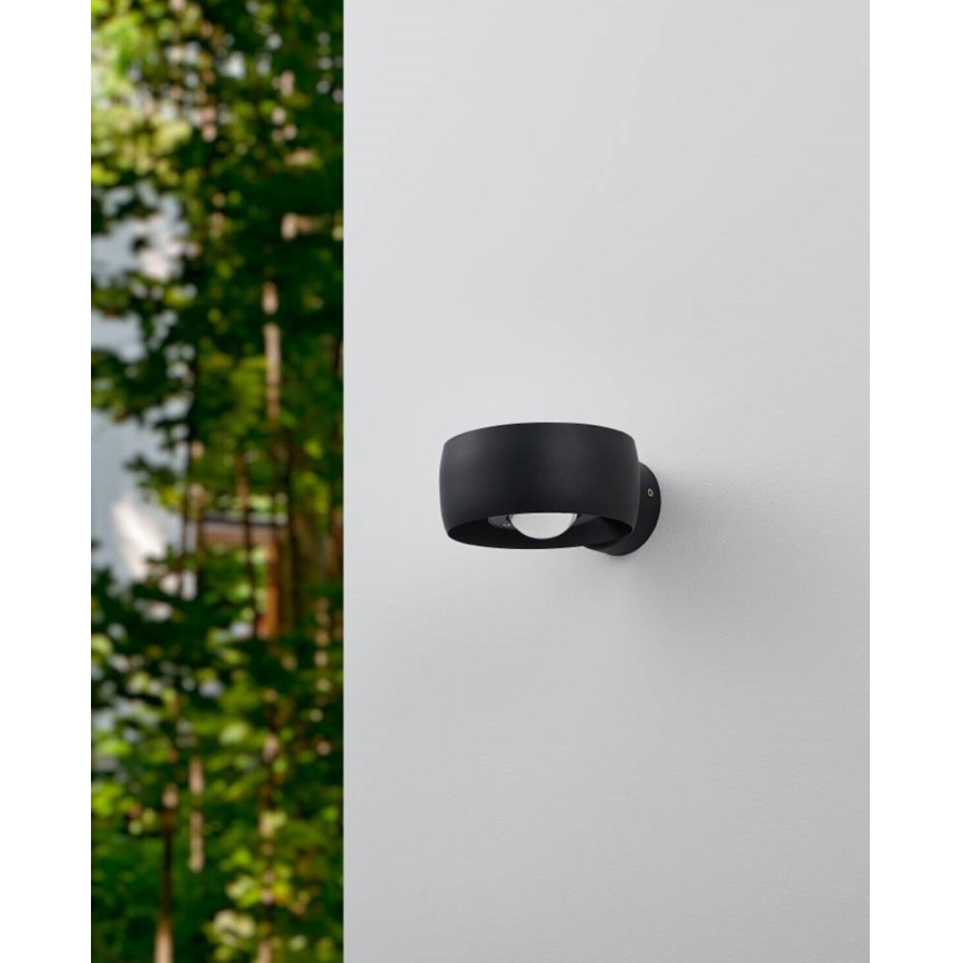 Eglo 98706 - LED kültéri fali lámpatest 2xLED/2W/230V IP44