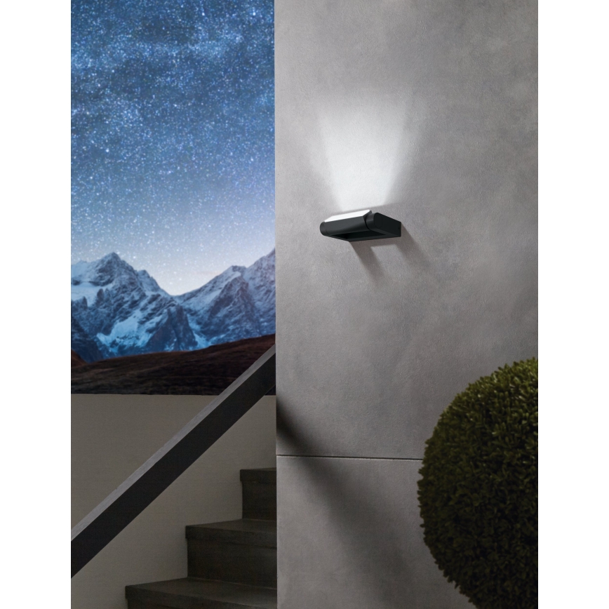 Eglo - LED Kültéri fali lámpa LED/4,8W/230V IP44