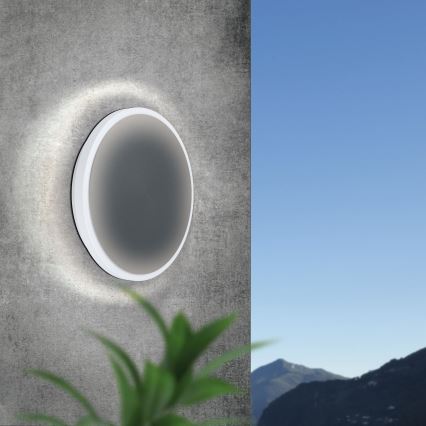 Eglo 98712 - Kültéri fali lámpatest MONGODIO LED/11,5W/230V IP44