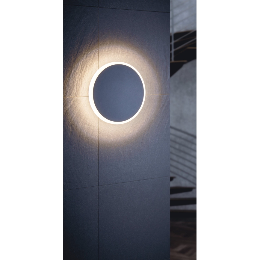 Eglo 98712 - Kültéri fali lámpatest MONGODIO LED/11,5W/230V IP44