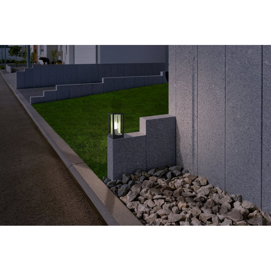 Eglo - Kültéri lámpa 1xE27/40W/230V IP54