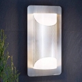 Eglo 98716 - Kültéri fali lámpatest CISTIERNA 1 2xE27/10W/230V IP44