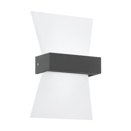 Eglo - LED Kültéri fali lámpa LED/4,8W/230V IP44