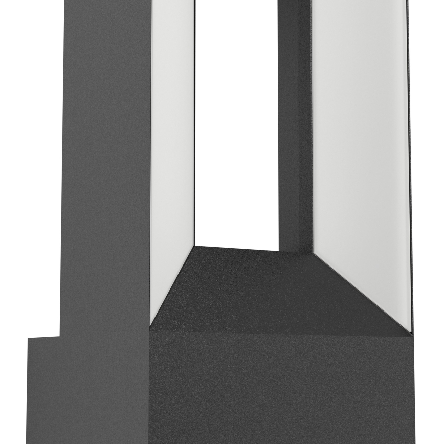 Eglo - LED Kültéri fali lámpa 2xLED/5W/230V IP44