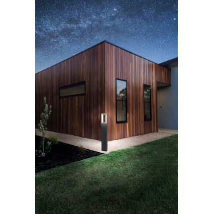 Eglo - LED Kültéri lámpa 2xLED/5W/230V IP44 77 cm