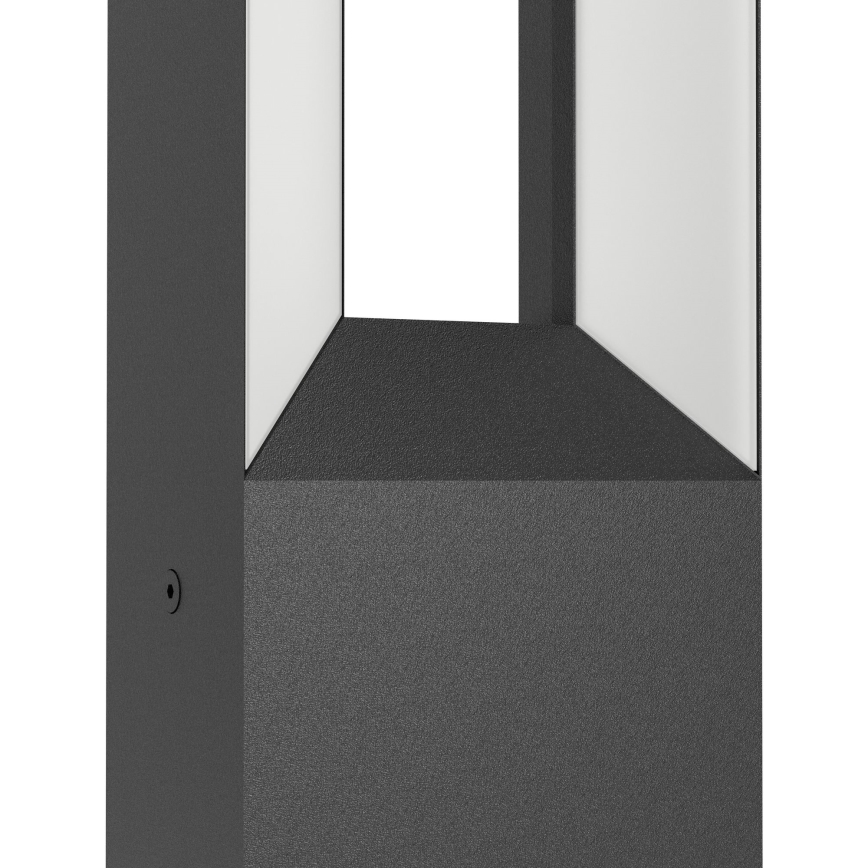 Eglo - LED Kültéri lámpa 2xLED/5W/230V IP44 77 cm