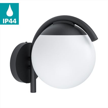 Eglo - Kültéri fali lámpa 1xE27/28W/230V IP44