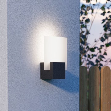 Eglo 98745 - ADAMELLO kültéri LED fali lámpa, 6W, 230V, IP44