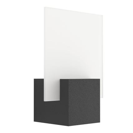 Eglo 98745 - ADAMELLO kültéri LED fali lámpa, 6W, 230V, IP44