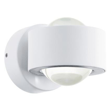Eglo - LED Kültéri fali lámpa 2xLED/2W/230V IP44