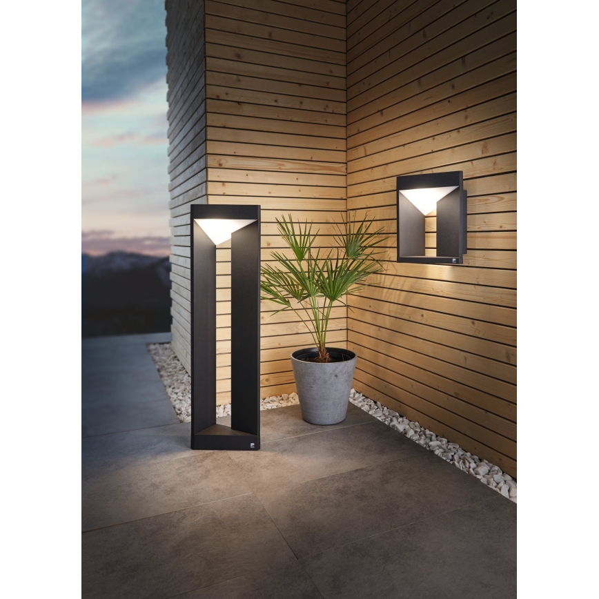 Eglo 98748 - NEMBRO kültéri LED fali lámpa, 10W, 230V, IP54