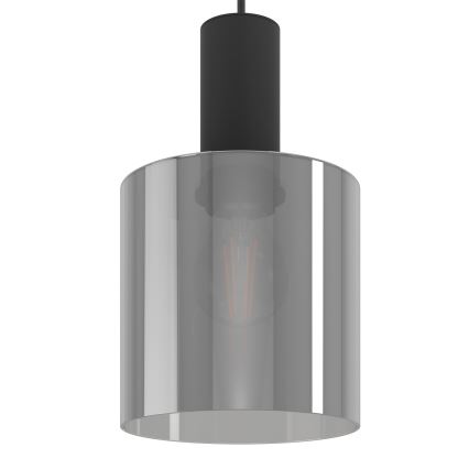 Eglo - Csillár zsinóron 1xE27/40W/230V