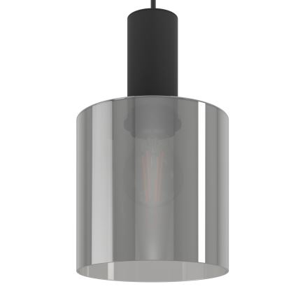 Eglo - Csillár zsinóron 3xE27/40W/230V