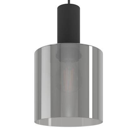 Eglo - Csillár zsinóron 3xE27/40W/230V